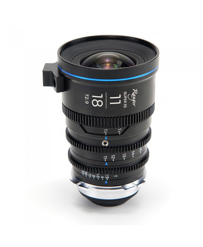 Laowa Ranger S35 11-18mm T2.9 Cine Lens (ARRI PL)